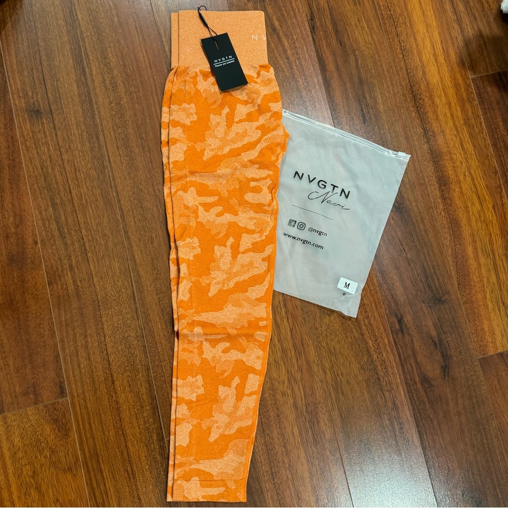 NVGTN Seamless leggings